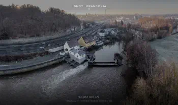 Regnitz and A73