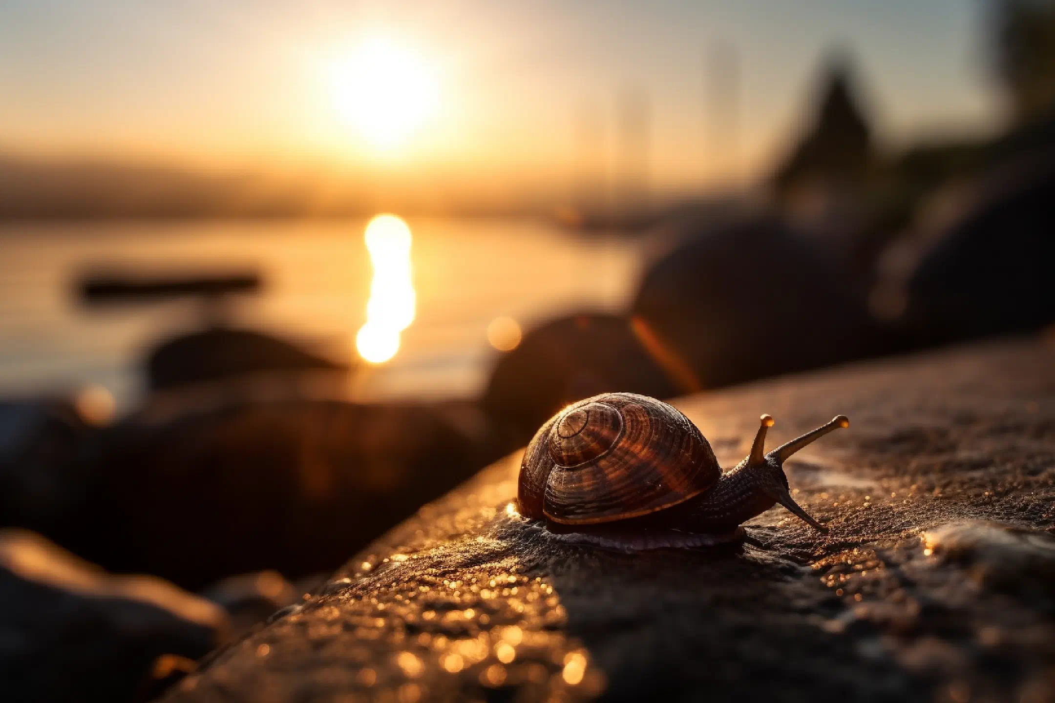 Freshwater mussel