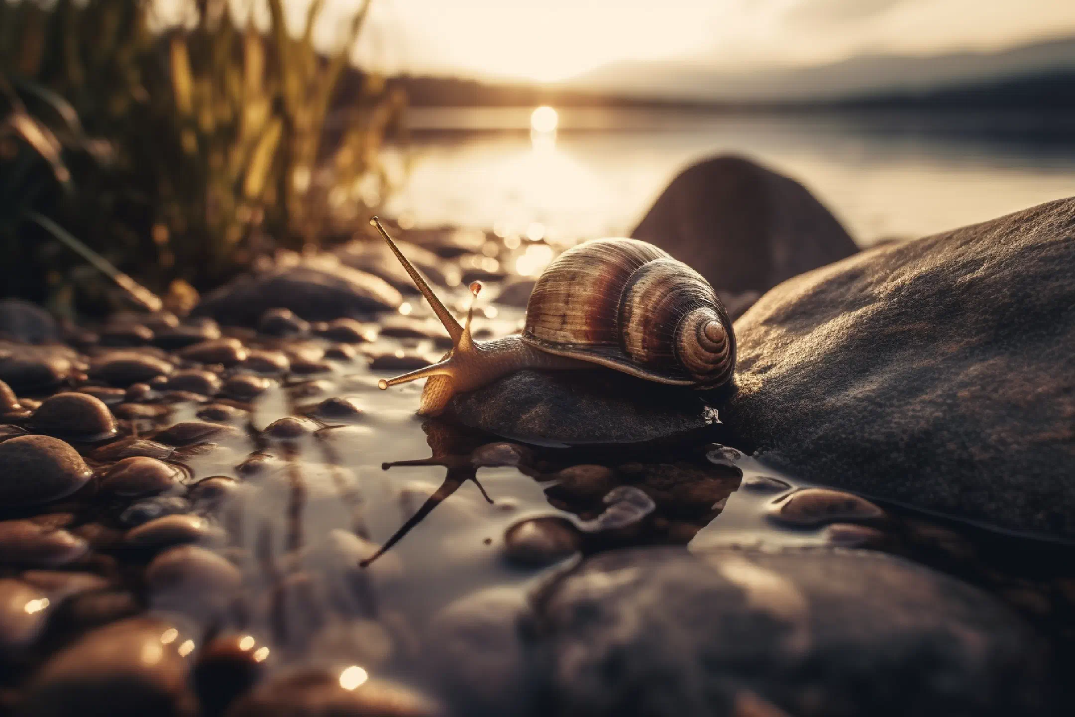 Freshwater mussel