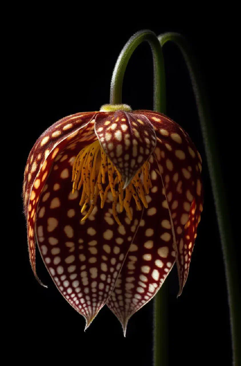 Chess flower
