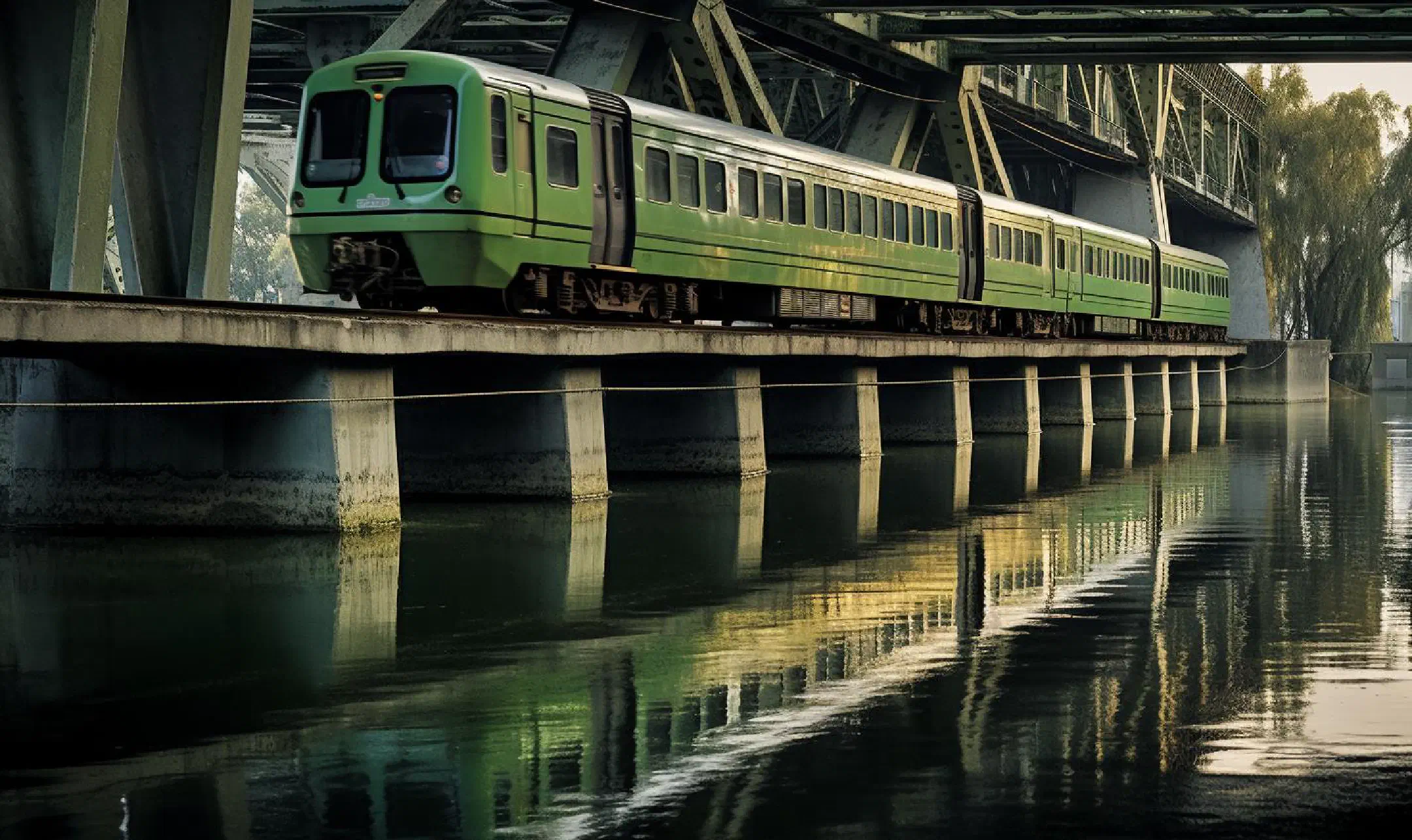 Railway Bridge