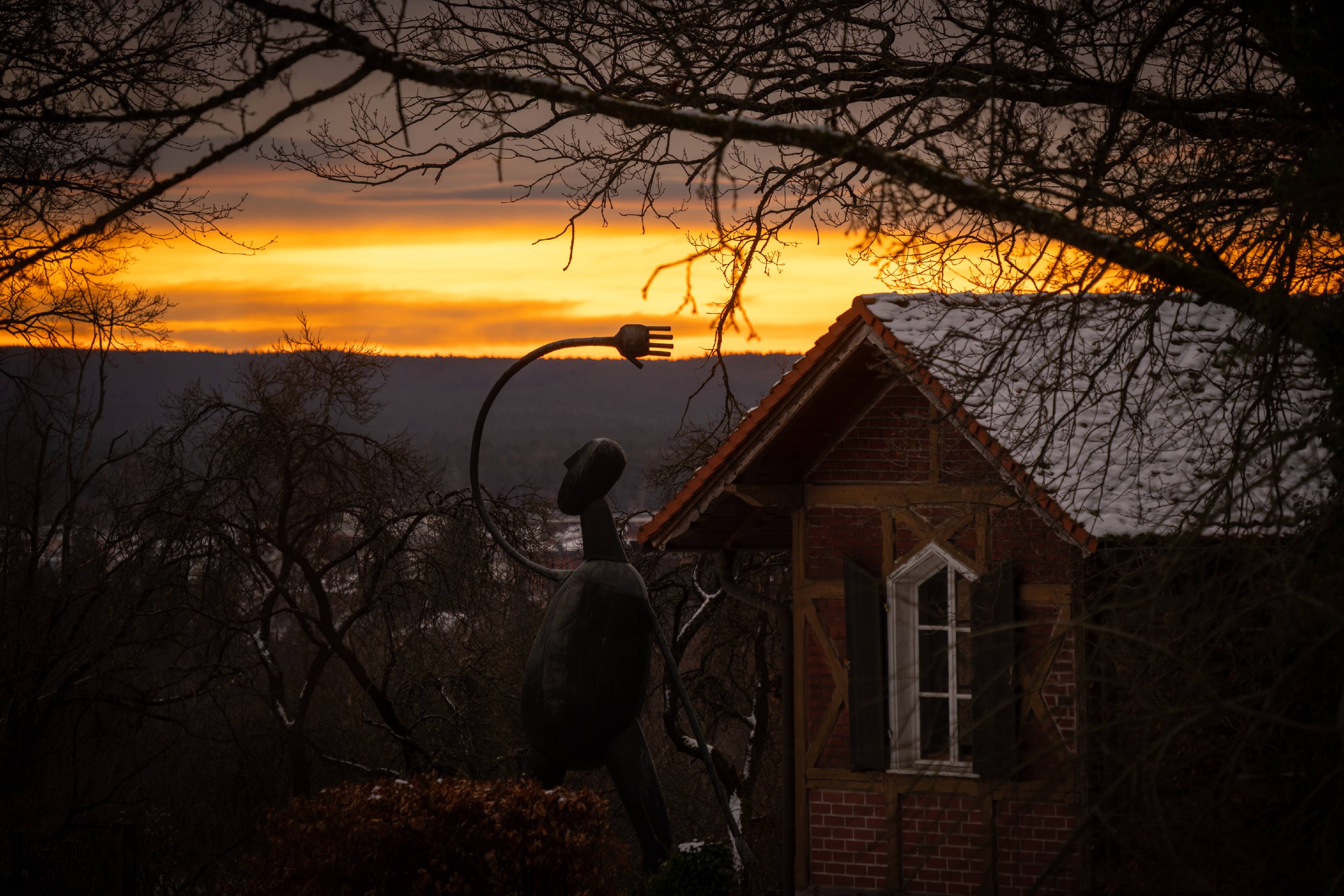 Skulpturengarten Heinrich Kirchner