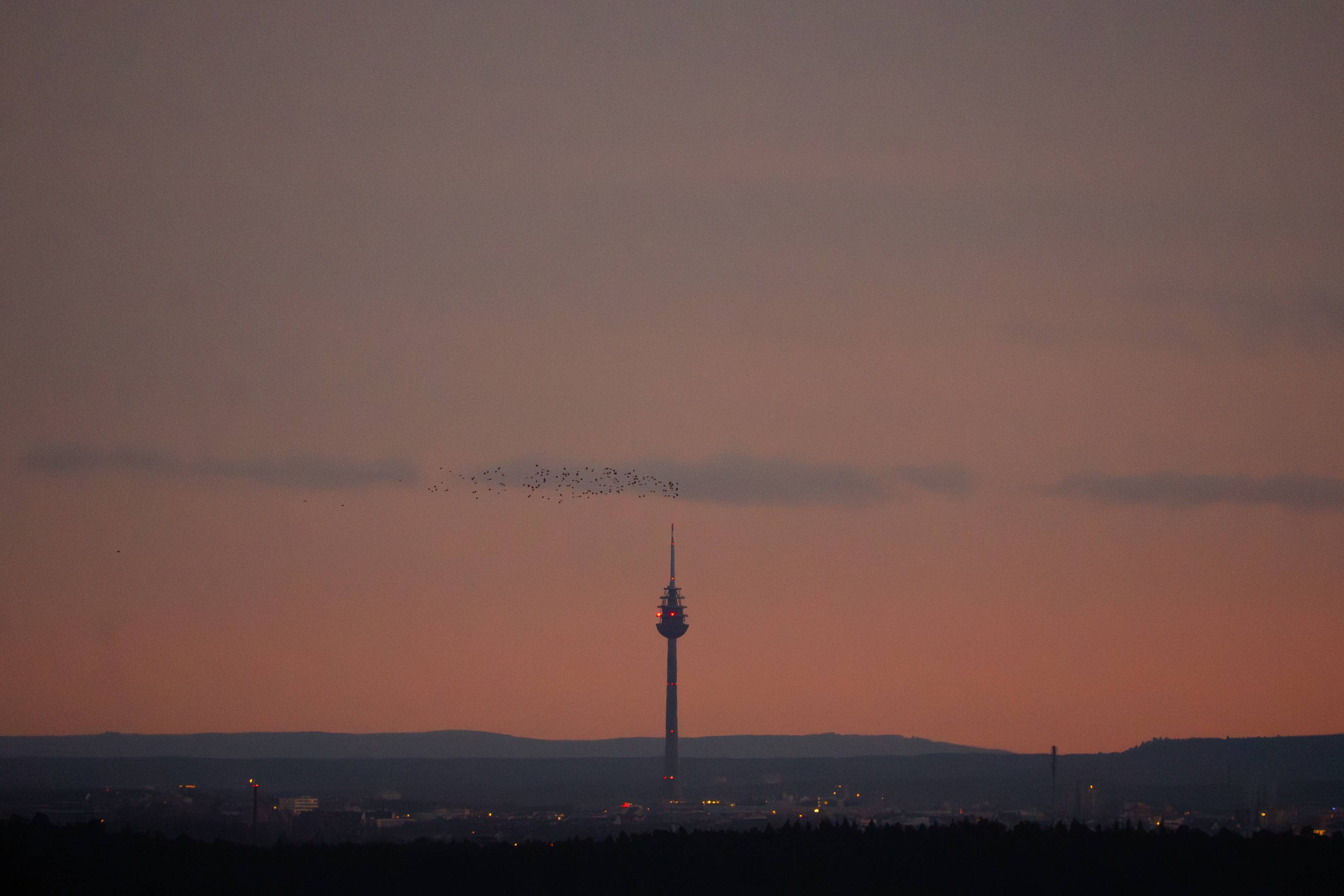 Nuremberg TV Tower