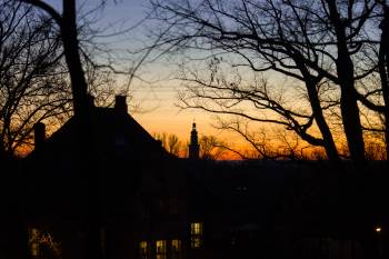 Erlangen Silhouette | 1/125s * f2.8 * ISO 1600 * 70mm - FE 24-70mm F2.8 GM II - ILCE-7M5 Erlangen Silhouette