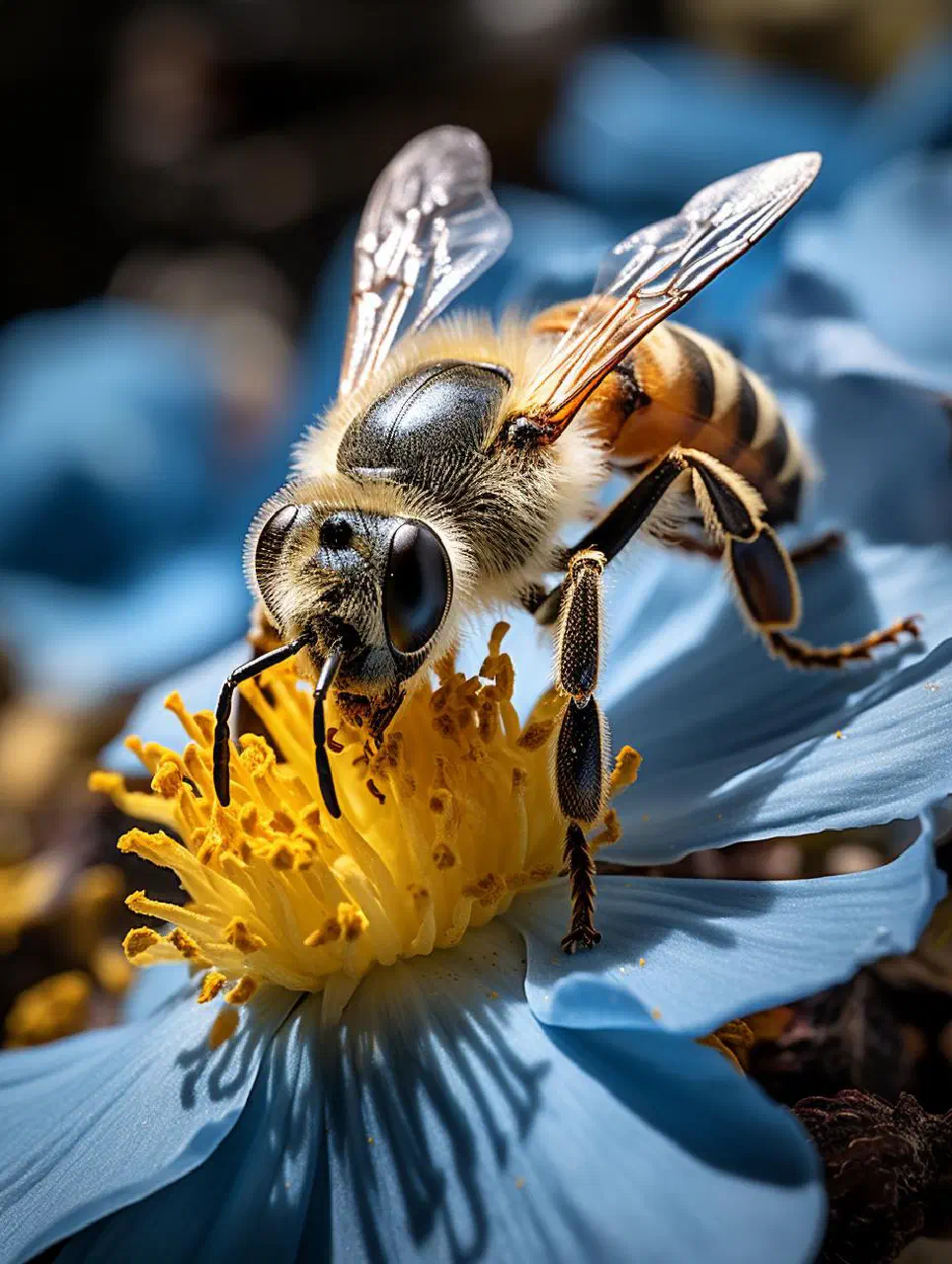 European beewolf